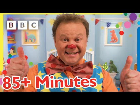 Mr Tumble's Best of Something Special Series 12 ⭐️ | +85 Minutes | Mr Tumble and Friends