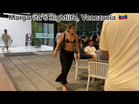 🇻🇪 Exclusive VENEZUELA: Walking in MARGARITA Nigthlife I SS26