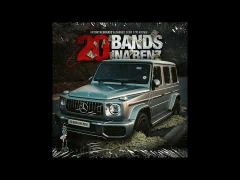 KASHER QUON | ATM KROWN | 20BANDS INA BENZ | PROD. ANTONTHEBOARDS