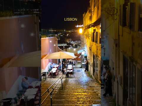Walking in LISBON Portugal #lisboa #shorts #portugal #lisbon