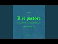 Il re pastore, K. 208: II. L'amero, saro costante
