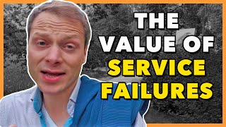 Using Service Failures to Sell Service Design