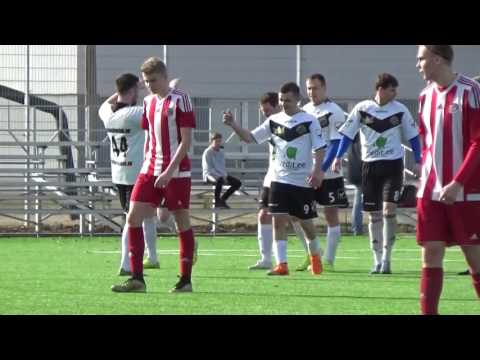 Tartu FC Merkuur Tartu FC Santos II   4 : 4 (2 : 0)