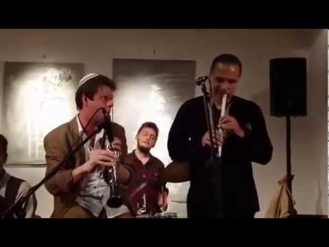 Amir Shahsar & Pushkin Klezmer Band