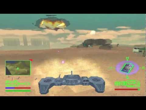 Steel Reign Playstation