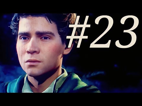 HOGWARTS LEGACY PLAYSTATION 5 Walkthrough Gameplay Part 23 - RUNES! (FULL GAME)