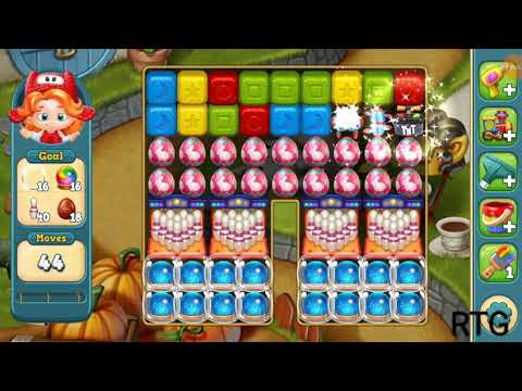 3rd place toy blast level 2261