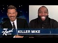 Killer Mike on Bernie Sanders, Quarantine & the Governor of Georgia