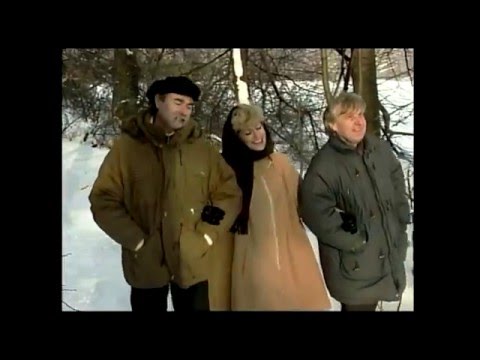 Kamarádi - Už padá sníh