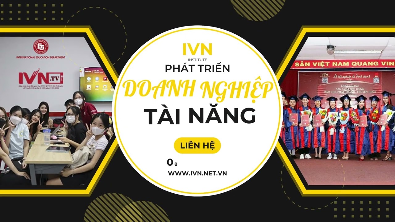 Thưởng thức IVN Channel với kho nội dung hấp dẫn