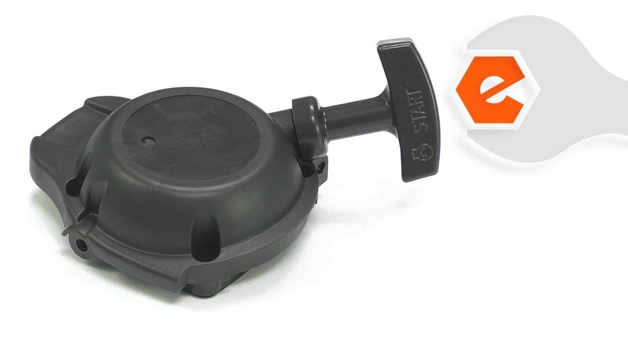 Replacing your Echo Trimmer Recoil Starter Assy