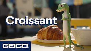 Geico Feels as Good As Croissant – 2026 