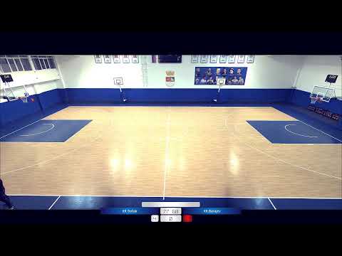 1MRL Centar KK Torlak OKK Beograd - KK Barajevo Bambi