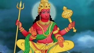 வீடு மனை செல்வம் பெருக செவ்வாய் பகவான் ஸ்தோத்திரம்