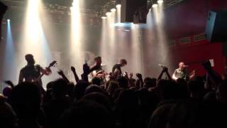 Caliban - King [26.03.2016 | Turock | Essen]