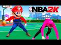 The Nintendo Switch NBA 2K25 Experience