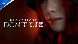BrokenLore: Don't Lie - Trailer | PS5 Games Trailer