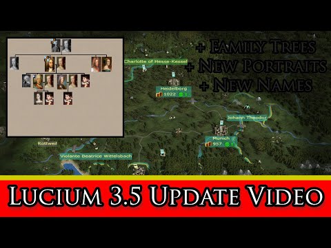 Lucium Total War | Redux and Fixing!!!