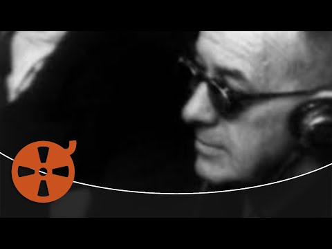 Der Nürnberger Prozess - Erich Raeder