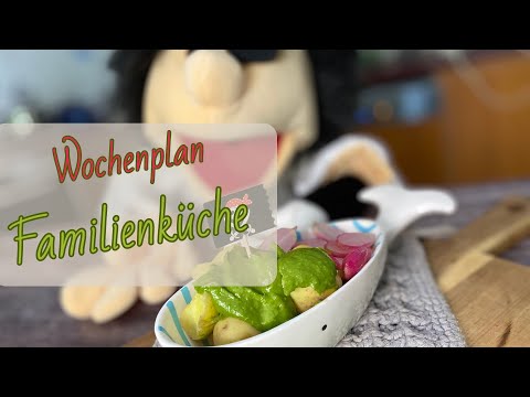 Wochenplan Abenteuer Familienküche KW 31