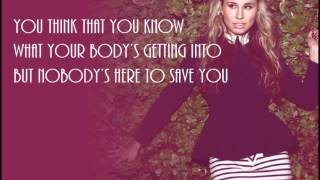 Haley Reinhart - Spiderweb (Studio Version Lyrics)