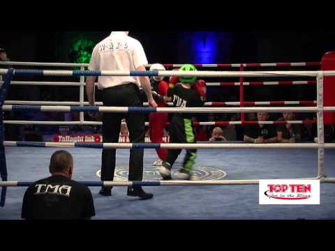 Nathan Kelly v TeJay Bacon Pain & Glory