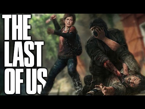 Das Meisterwerk in perfekter Grafik ★ The Last of Us Part I ★ PC 4K 60FPS Gameplay German Deutsch