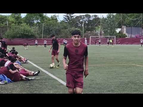 Brown de Adrogué vs Lanus ( Amistoso ) 1° Tiempo.