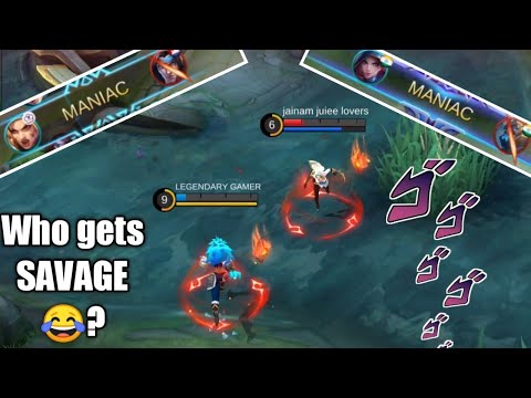 WTF Mobile Legends Funny Moments Episode 103 | Masha Vs Natalia Who will get SAVAGE 😂😂😂 + Giveaway