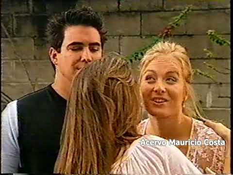 VIDEO SHOW RETRO 2004 ANDRÉ E ANGÉLICA !!