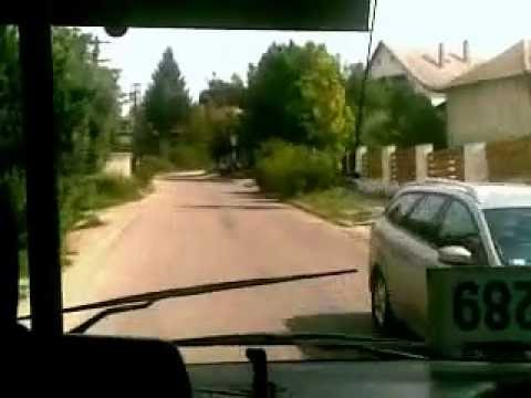 VT-Arriva 288-as busz - LSY-889 2011.06.17