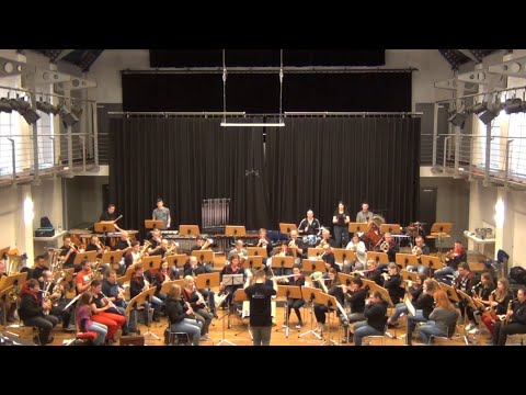 Yamaha Blasorchester Challenge | Torakusu Marsch - Mathias Rauch | Stadtkapelle Neunburg vorm Wald