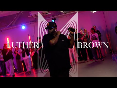 Big Strap by Skillibeng & Young Nudy | Choreography by Luther Brown