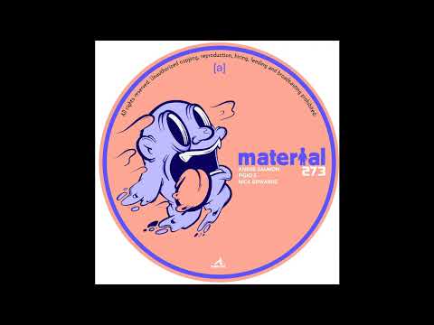 Andre Salmon, Figio's - Jackpot (MATERIAL273)