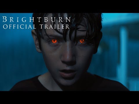 BRIGHTBURN - Official Trailer #2 Video