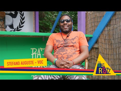 Poznaj The Beat Rootz, part 5 – Stefano Auguste (voc)