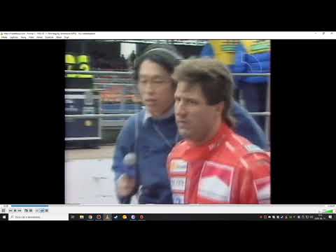 Senna vs Prost