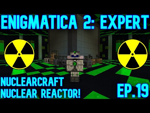 Building a Nuclear Bunker Under My Base! | Minecraft: E2E ep.19