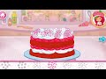 Jogando Loja De Doces Da Moranguinho Playing Bake Shop From Strawberry Shortcake