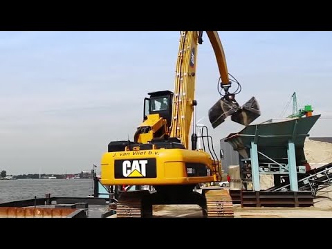Introduction to Clamshell Grapples