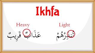 Download lagu Tajweed Made Easy: Master the Rule of Ikhfa for Perfect Recitation mp3