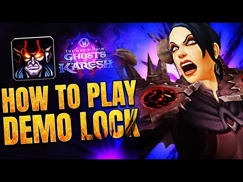 11.2 Demonology Walrock GUIDE: Still GOOD!