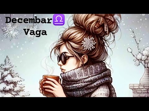 VAGA ♎️ 15.12. - 31.12. ♎️ Dugo isčekivana situacija! 🤍