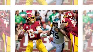 Washington doesn't mind coming to Philly for MNF