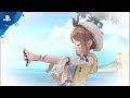 Atelier Ryza: Ever Darkness & the Secret Hideout - Character Highlight Trailer | PS4