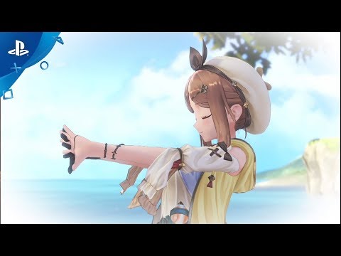 Atelier Ryza: Ever Darkness & the Secret Hideout - Character Highlight Trailer | PS4 thumbnail