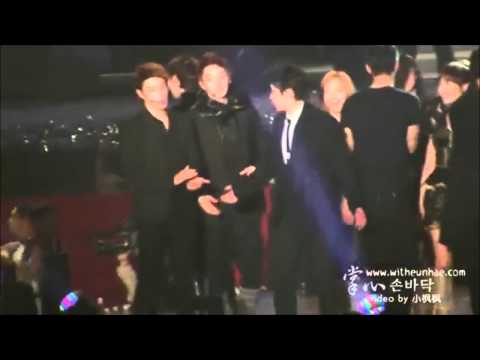 Siwon yuri moment 2 ^^ ♥♥