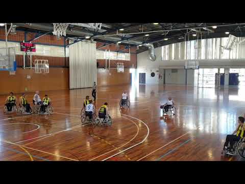 CB GRANOLLERS BCR - CB PARDINYES 2019 - 1