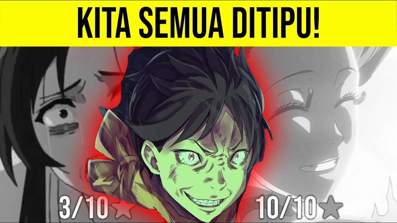 Konspirasi Fans Mushoku Tensei Vs Fans Bleach