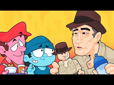 Playing The WORST And BEST Indiana Jones Games